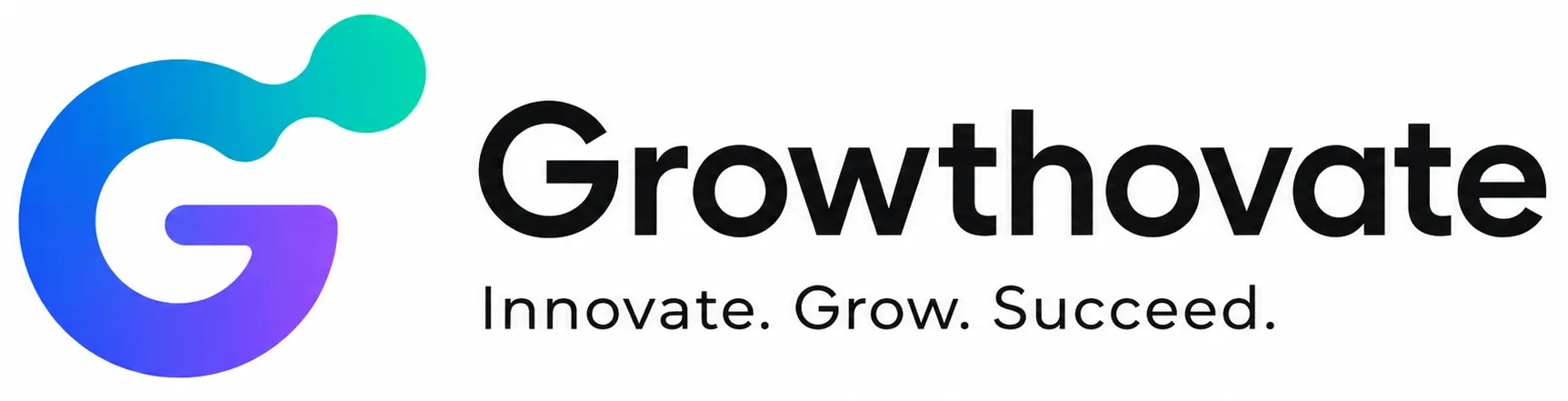 Growthovate Logo