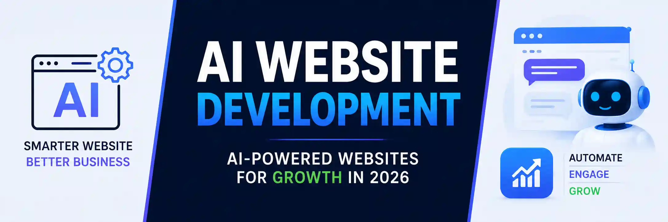 Ai website development