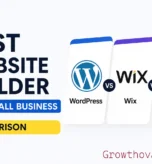 WordPress vs Wix vs Shopify – choosing the best website builder for a small business