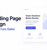 Professional AI landing page design services for businesses looking to increase conversions, generate more leads, and drive sales.