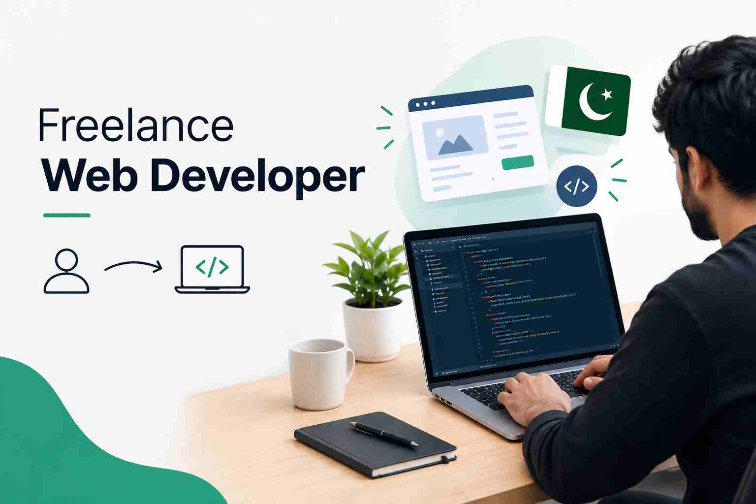 Freelance Web developer